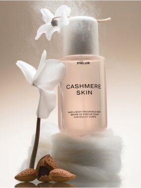 Phlur Cashmere Skin Hair & Body Mist